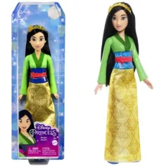 Disney Принцеси: Блестяща принцеса Мулан кукла - Mattel