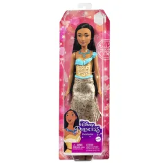 Disney Принцеси: Блестяща принцеса Покахонтас кукла - Mattel