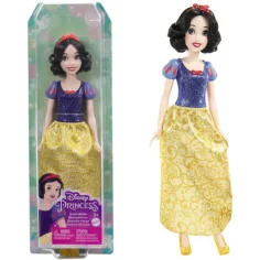 Disney Принцеси: Блестяща Снежанка принцеса кукла - Mattel