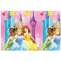 Disney Принцеси: Хартия покривка за маса 120x180см