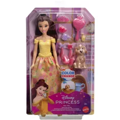 Disney Принцеси: Игрови комплект с Бел