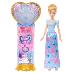 Disney Принцеси: Изненада с голямо сърце - Пепеляшка - Mattel