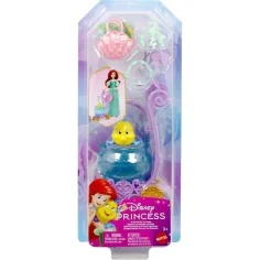 Disney Принцеси Любимец каляска Ариел - Mattel