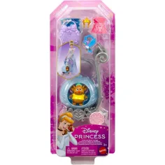 Disney Принцеси Малък любимец каляска Пепеляшка - Mattel