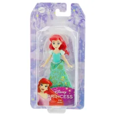 Disney Принцеси: Мини Ариел принцеса кукла - Mattel