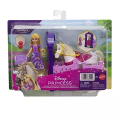Disney Принцеси: Мини Принцеса Рапунцел - Mattel
