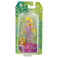 Disney Принцеси: Мини Рапунцел принцеса кукла - Mattel