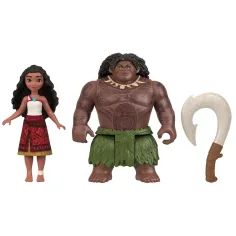 Disney Принцеси: Моана 2 - Фигура на Моана и Мауи - Mattel изображение 2