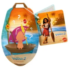 Disney Принцеси: Моана 2 Морско приключение изненада пакет - Mattel