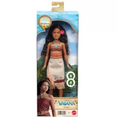 Disney Принцеси: Моана филм - Фигура на Моана 26 см - Mattel