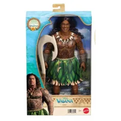 Disney Принцеси: Моана филм - фигура на Maui 26см - Mattel