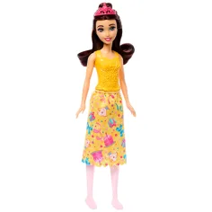 Disney Принцеси: Парти Бел принцеса кукла – Mattel изображение 2