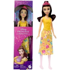 Disney Принцеси: Парти Бел принцеса кукла – Mattel