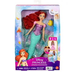 Disney Принцеси - Приказна Преобразяване Ариел - Mattel