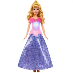 Disney Принцеси - Приказна трансформация Спящата красавица - Mattel изображение 6