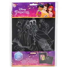 Disney Princess: Комплект за изтриване на изображения с 2 части - Canenco