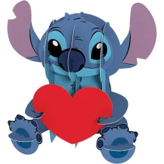 Disney Stitch 13 части 3D пъзел – Trefl изображение 2