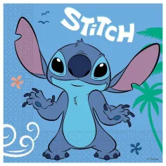 Disney Stitch 2-слоен хартиен салфетка 20бр. пакет