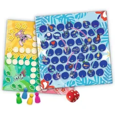 Disney: Stitch 2 в 1 настолна игра колекция - Trefl изображение 2