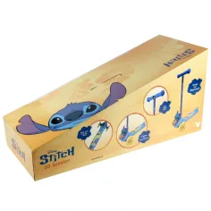 Disney Stitch 3D триколесен скутер - Mondo Toys изображение 2