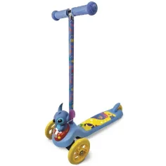 Disney Stitch 3D триколесен скутер - Mondo Toys