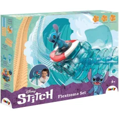 Disney Stitch Flextreme писта комплект - Simba Toys