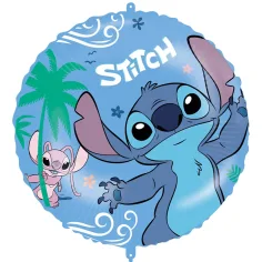 Disney Stitch фолио балон 46см