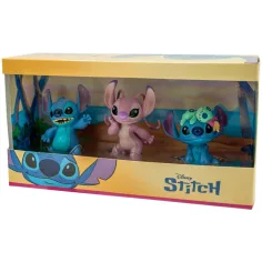 Disney Stitch комплект от 3 фигурки - Bullyland