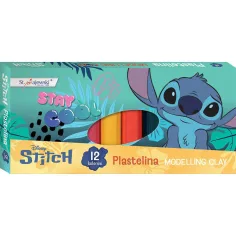 Disney Stitch комплект за моделиране 12бр
