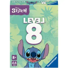 Disney Stitch Level 8 настолна игра - Ravensburger