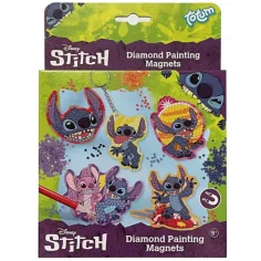 Disney Stitch магнитен комплект за творчество - Totum
