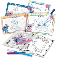 Малка рисувателна школа Disney Stitch – Lisciani изображение 2