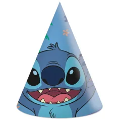Disney Stitch парти шапка 6бр. комплект