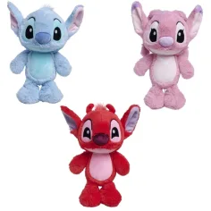 Disney: Stitch плюшена фигура в различни варианти 25 см 1 бр. - Simba Toys