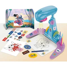 Disney Стич проекторен комплект за оцветяване – Lisciani изображение 2