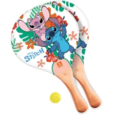 Disney Stitch ракета за плажен тенис - Mondo Toys