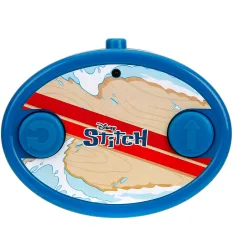 Disney Stitch RC дистанционно управление сърф дъска 25 см - Jada Toys изображение 4