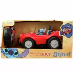 Disney Stitch RC дистанционно управляван Бъги 1/24 - Jada Toys