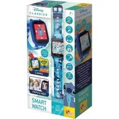 Disney Stitch шарен смарт часовник - Lisciani изображение 1