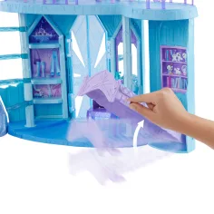 Disney Замръзналото кралство Елза ледена палатка - Mattel изображение 4