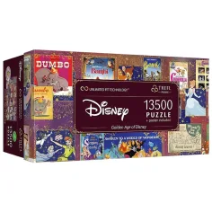 Disney златни години 13500 части пъзел - Trefl