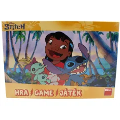 Дисни Ститч настолна игра изображение 1