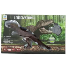 Дистанционно управление T-rex с светлина и звук