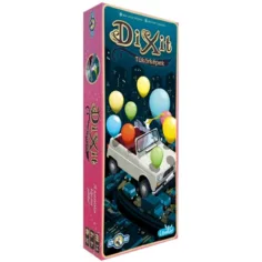 Dixit 10 - Огледални изображения настолна игра разширение