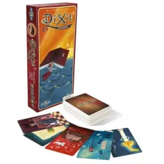 Dixit 2 - Допълнение за настолна игра Приключения изображение 2