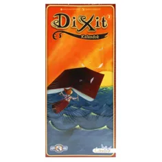 Dixit 2 - Допълнение за настолна игра Приключения