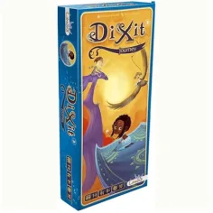 Dixit 3 - Пътуване настолна игра разширение