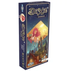 Dixit 6 - Разширение за играта спомени