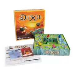 Dixit настолна игра изображение 2