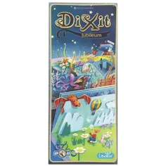 Dixit Юбилейно настолна игра разширение карти
